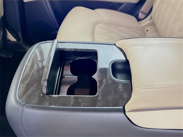 Used 2023 Nissan Armada Platinum w/ Captain's Chairs Package image 24