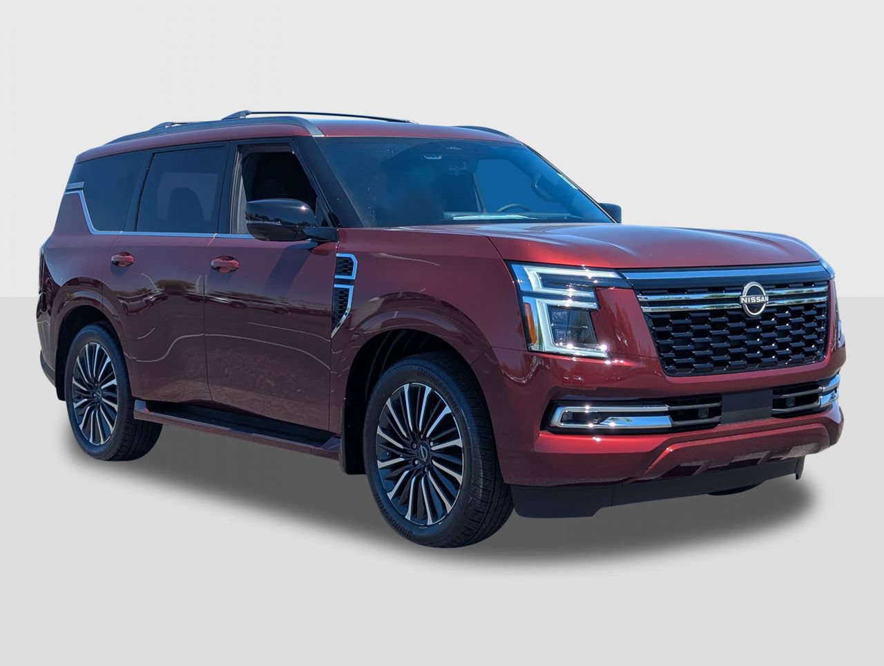 New 2026 Nissan Armada Platinum Reserve AWD/4WD image 7