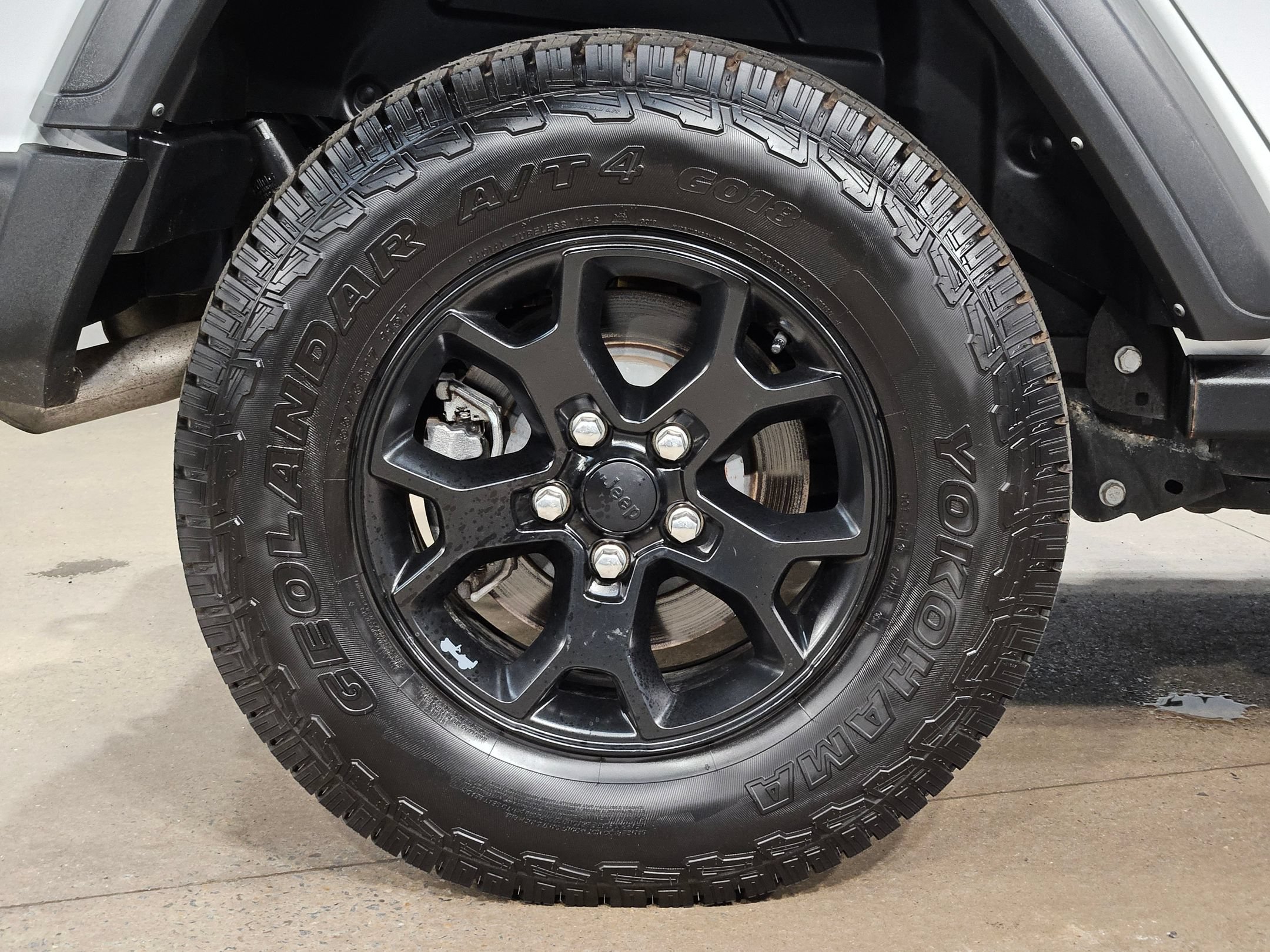 Used 2022 Jeep Wrangler Unlimited Sport AWD/4WD image 17