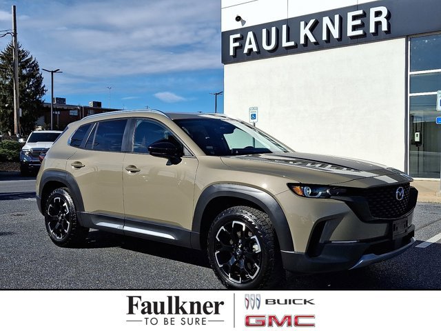 Used 2025 MAZDA CX-50 Meridian Edition w/ Weather Package