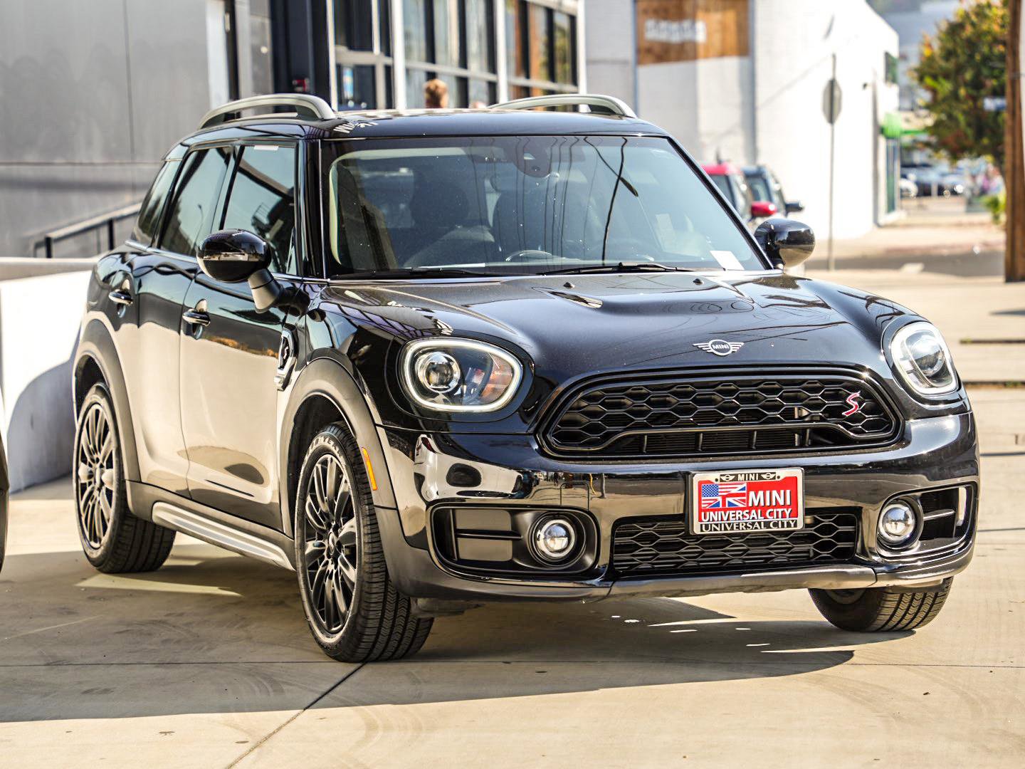 Used 2020 MINI Cooper Countryman S
