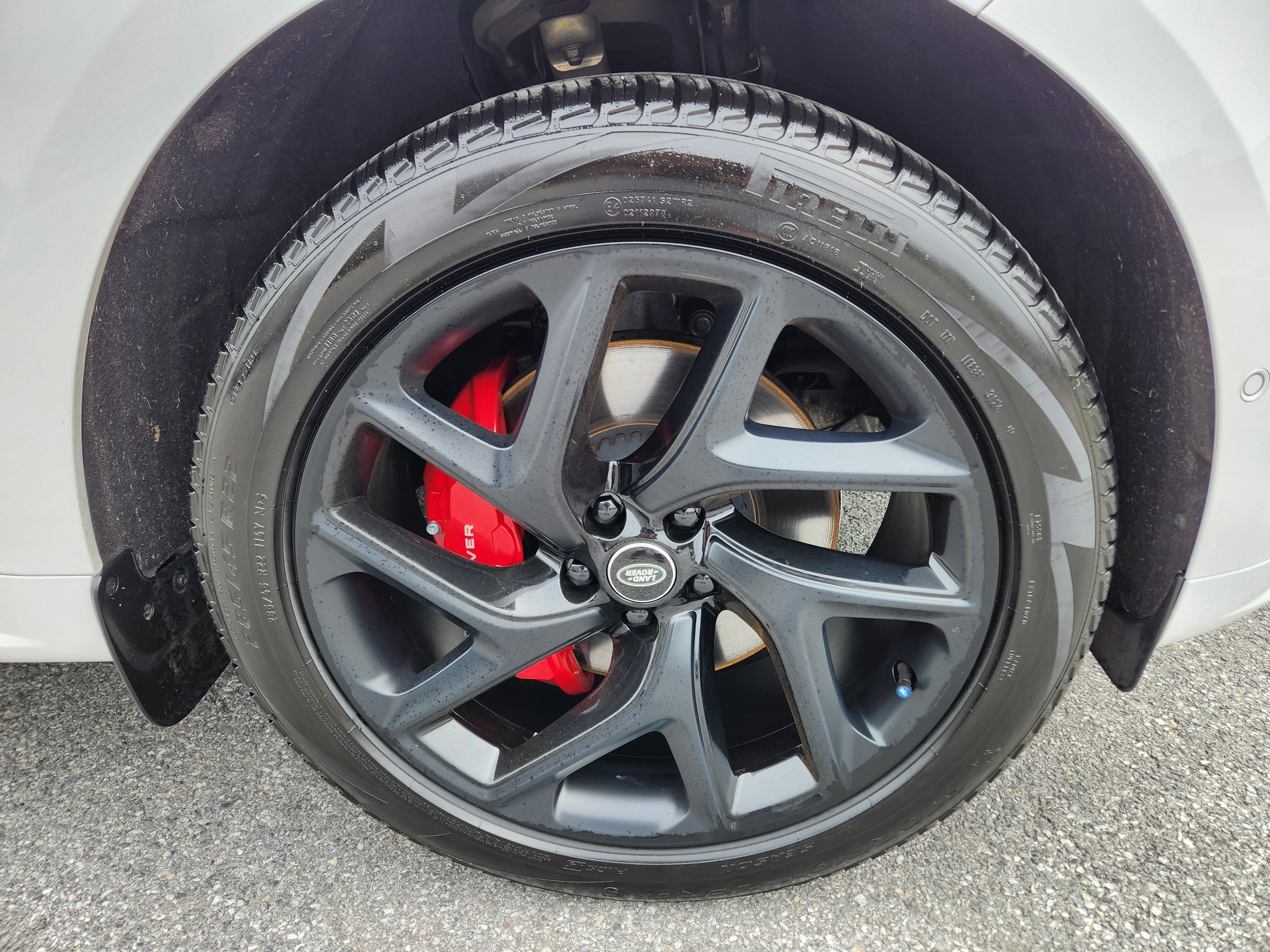 Certified 2025 Land Rover Range Rover Sport Dynamic SE image 7