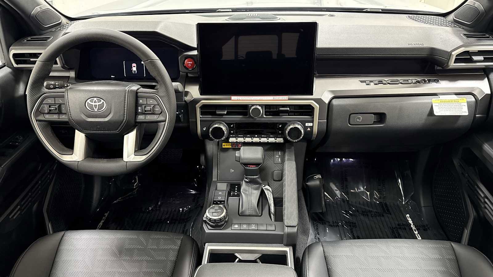 New 2025 Toyota Tacoma TRD Off-Road image 27