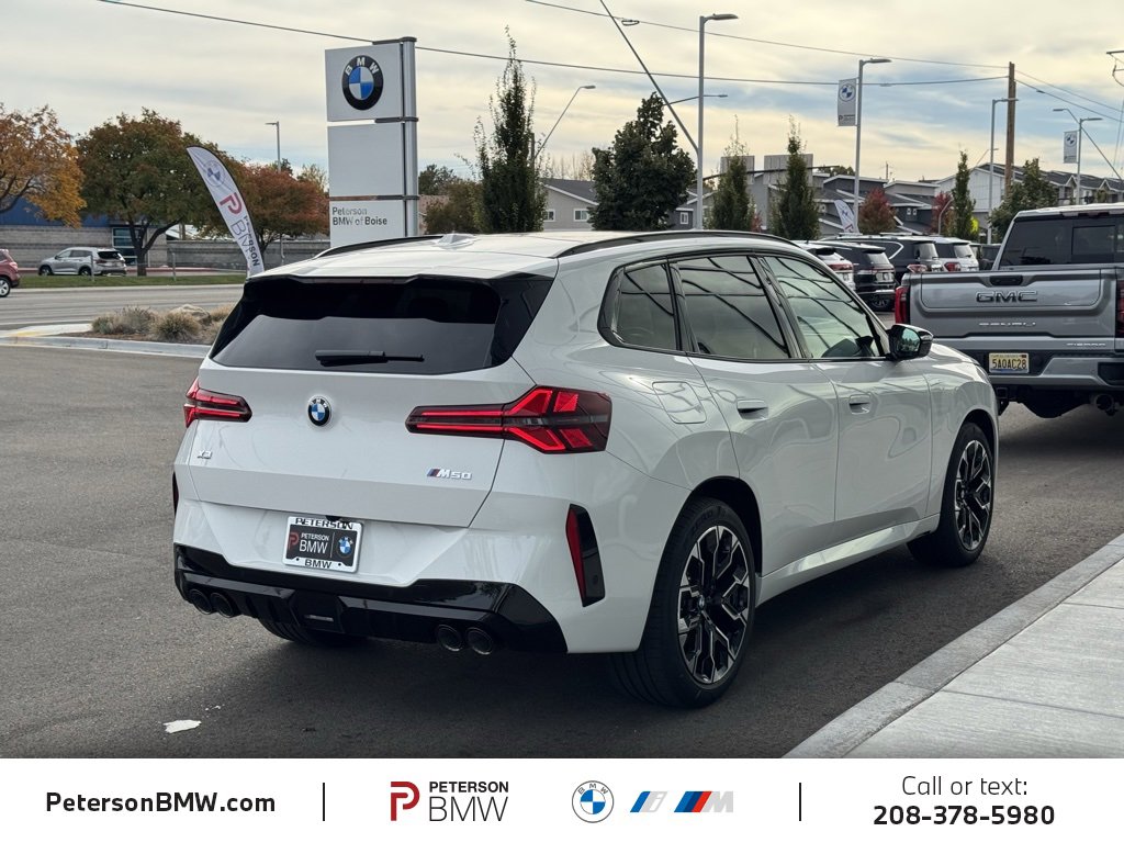 New 2026 BMW X3 M50 w/ Premium Package image 7