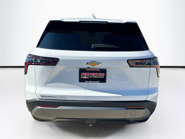 New 2026 Chevrolet Equinox LT w/ Convenience Package II image 7