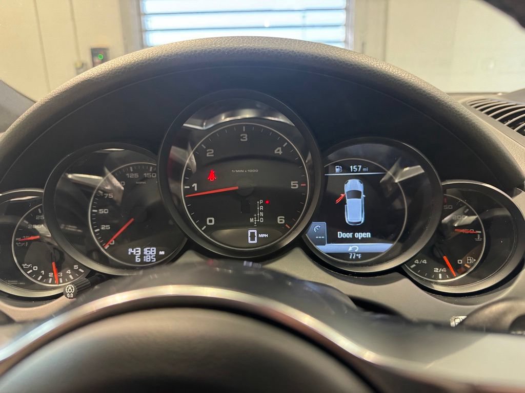 Used 2015 Porsche Cayenne Diesel AWD/4WD image 17