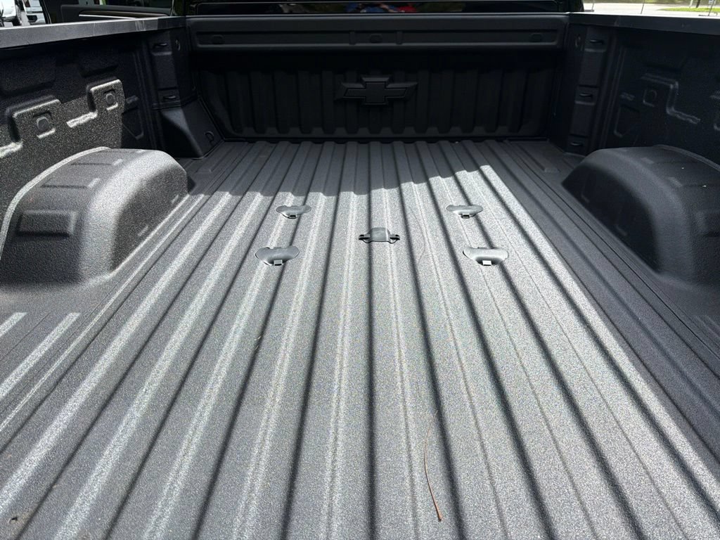 Used 2025 Chevrolet Silverado 2500 LT w/ All Star Edition AWD/4WD image 13