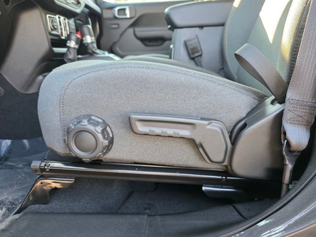 New 2026 Jeep Wrangler Unlimited Sport image 11