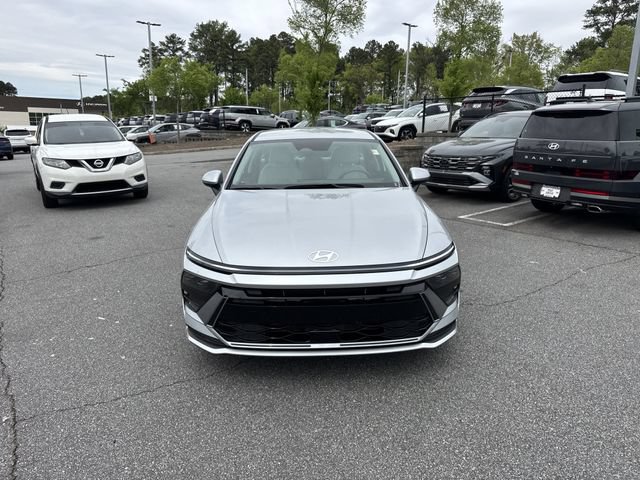 Certified 2025 Hyundai Sonata SE FWD video 2