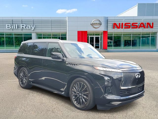 Used 2025 INFINITI QX80 Autograph AWD/4WD image 1