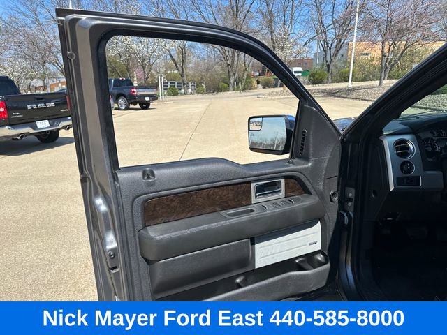 Used 2013 Ford F150 Platinum image 34
