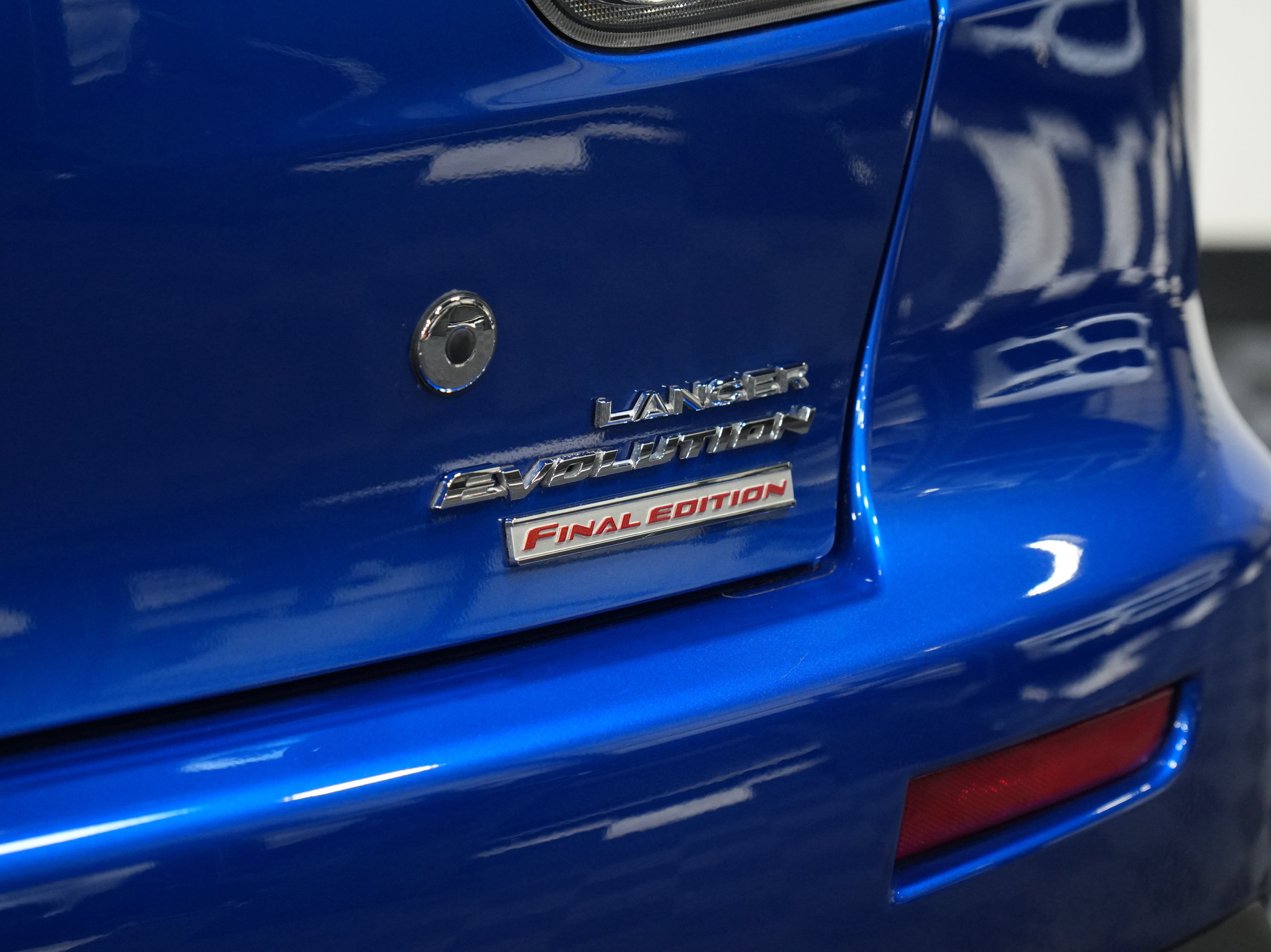Used 2015 Mitsubishi Lancer Evolution Final Edition AWD/4WD image 18