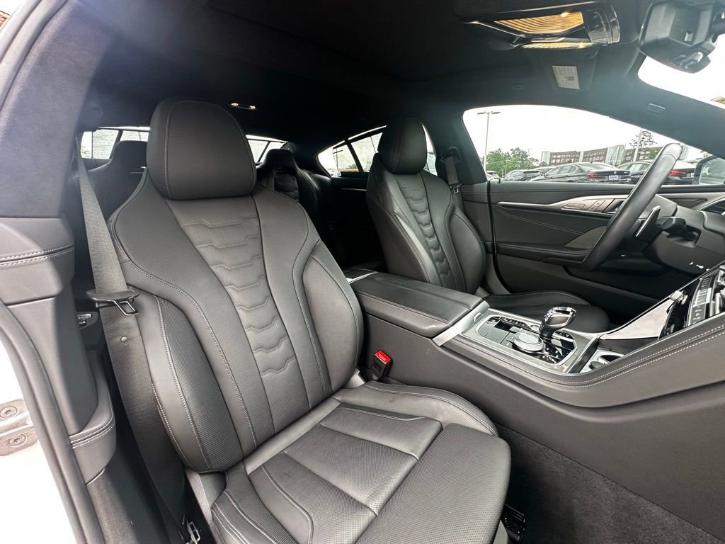 Certified 2024 BMW 840i Gran Coupe RWD image 30