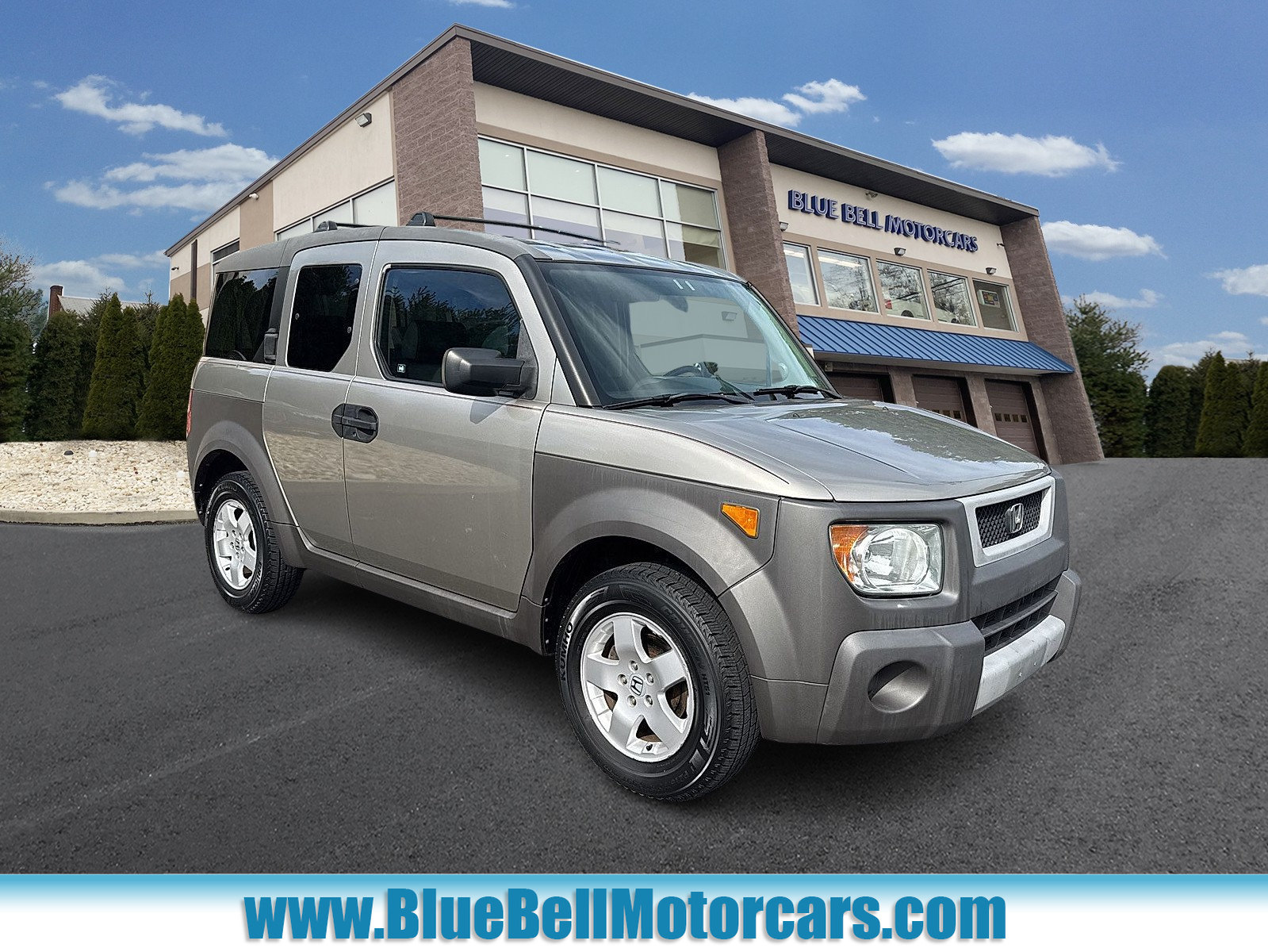 Used 2004 Honda Element EX image 1