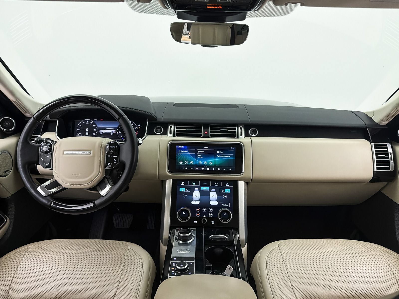 Used 2020 Land Rover Range Rover HSE AWD/4WD image 23