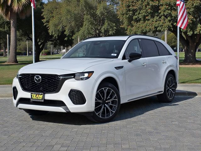 New 2026 MAZDA CX-70 3.3 Turbo S w/ Premium Package image 2