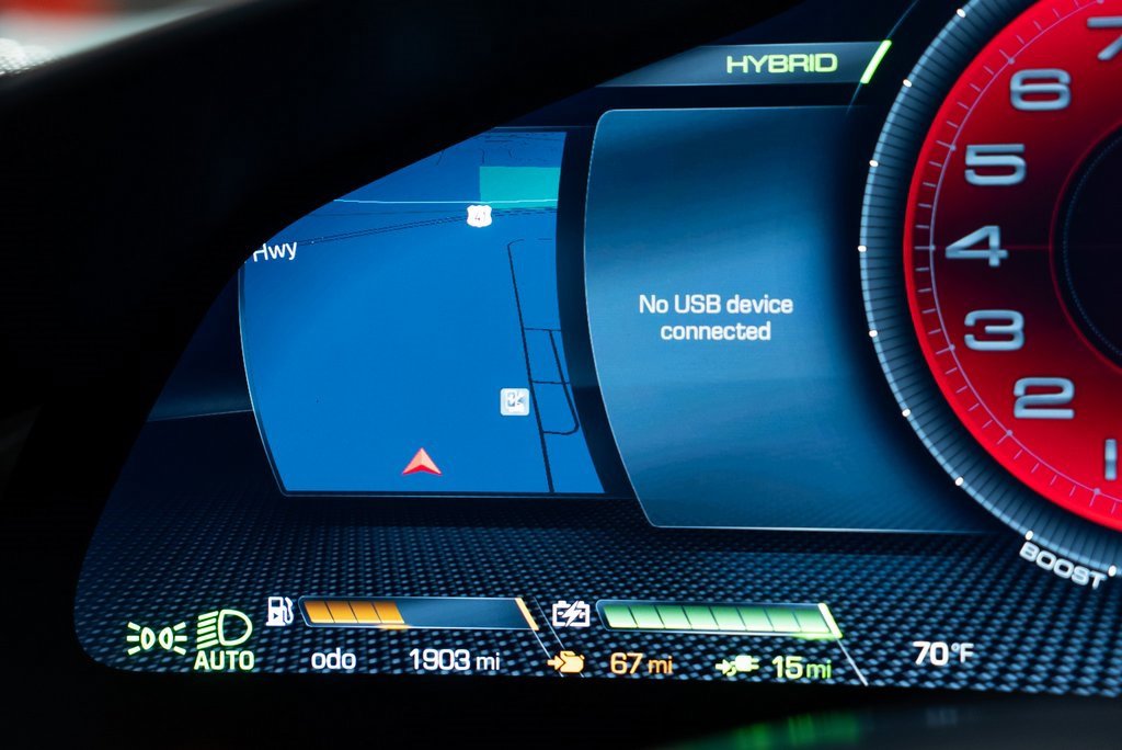 Certified 2023 Ferrari 296 GTB image 30