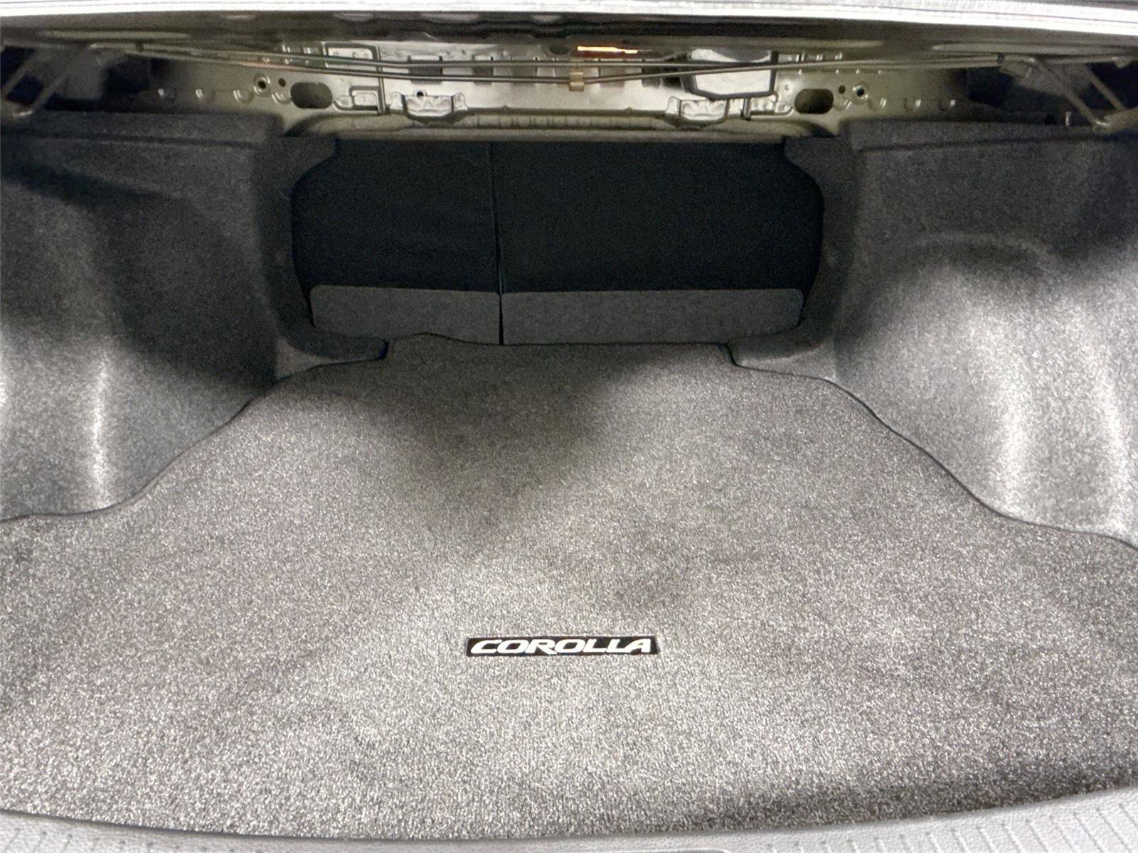 Certified 2025 Toyota Corolla FX image 36