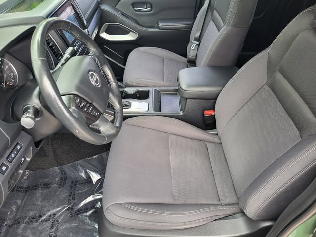 Used 2022 Nissan Frontier SV RWD image 19