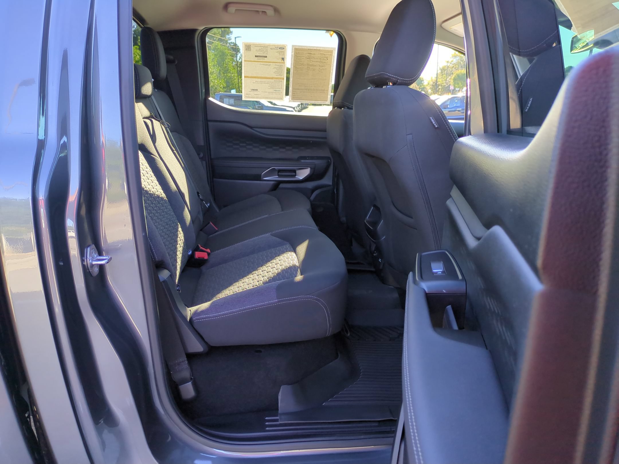 Certified 2024 Ford Ranger XLT w/ Technology Package RWD image 36