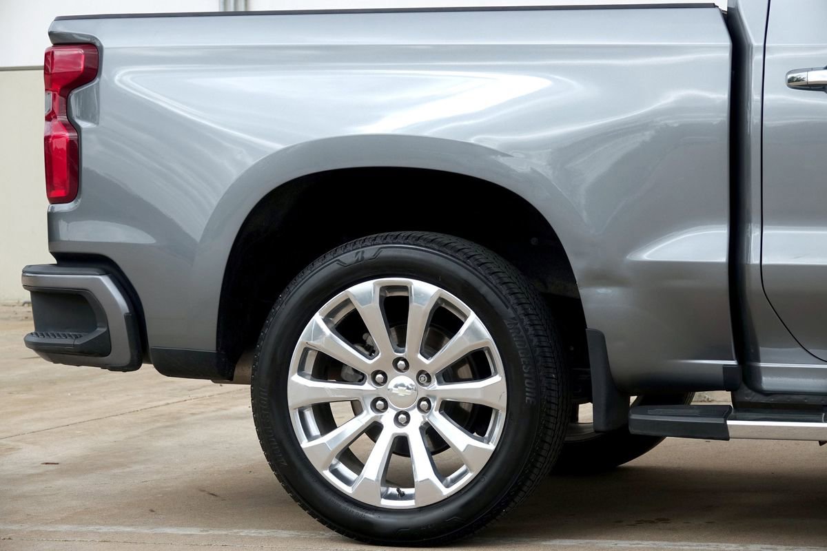 Used 2020 Chevrolet Silverado 1500 High Country AWD/4WD image 27