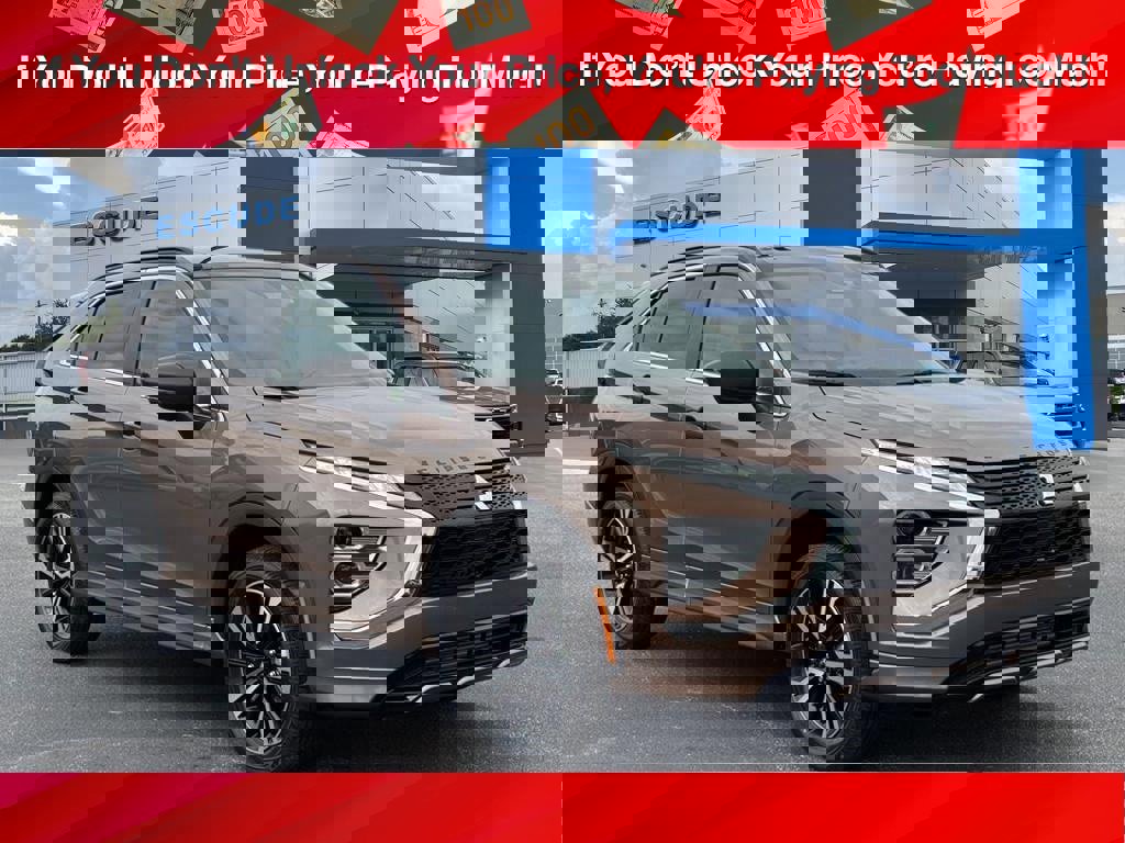 Used 2024 Mitsubishi Eclipse Cross SE