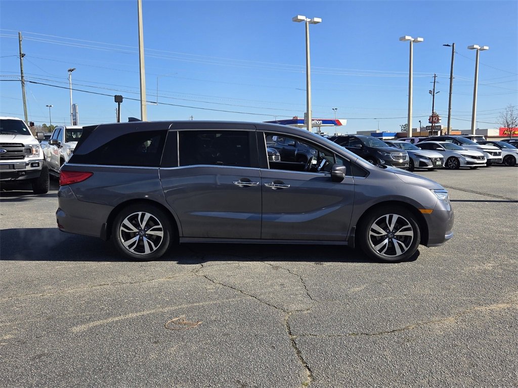 Used 2022 Honda Odyssey Touring image 15