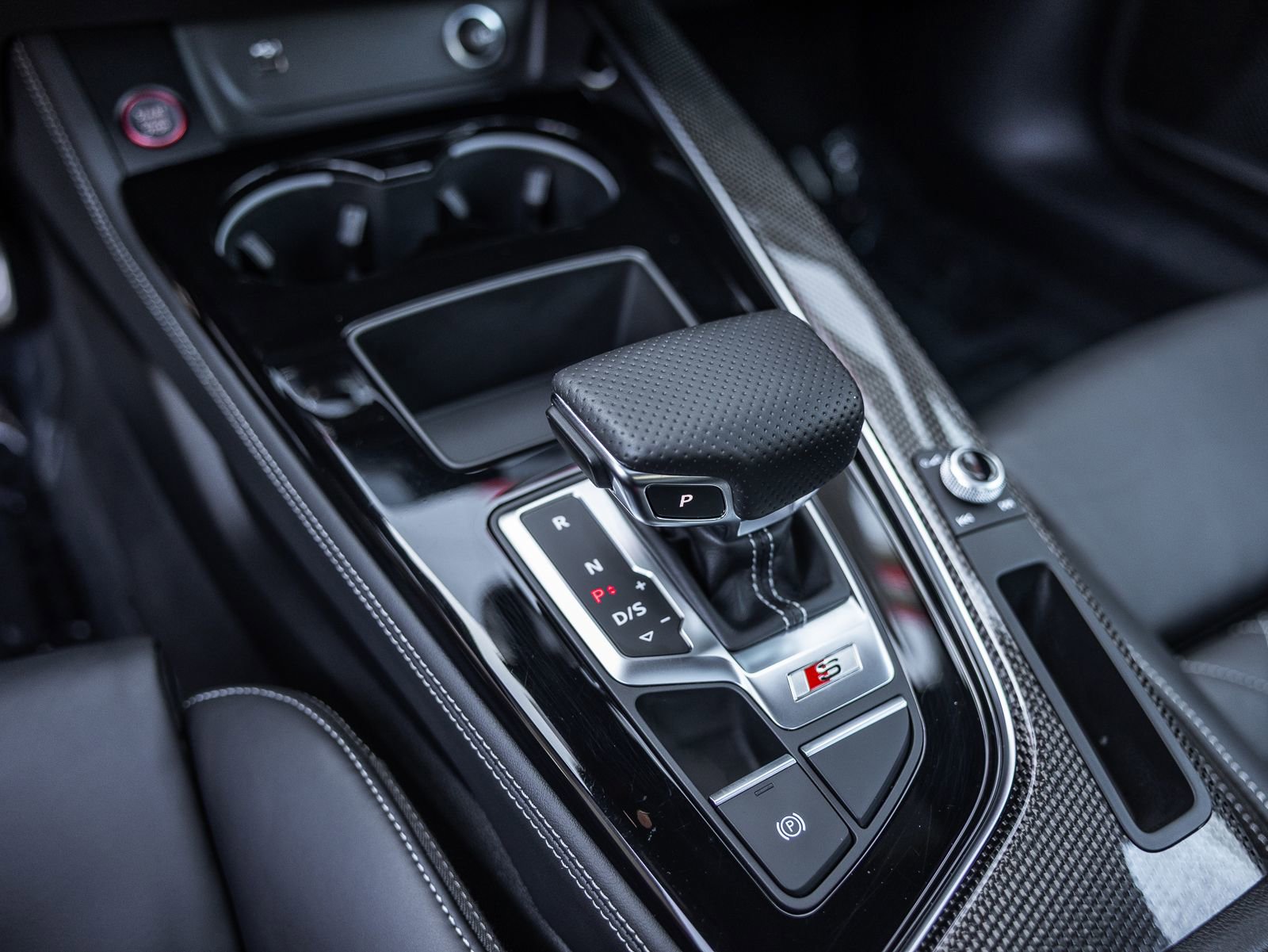 Used 2023 Audi S5 Premium Plus w/ Premium Plus AWD/4WD image 22