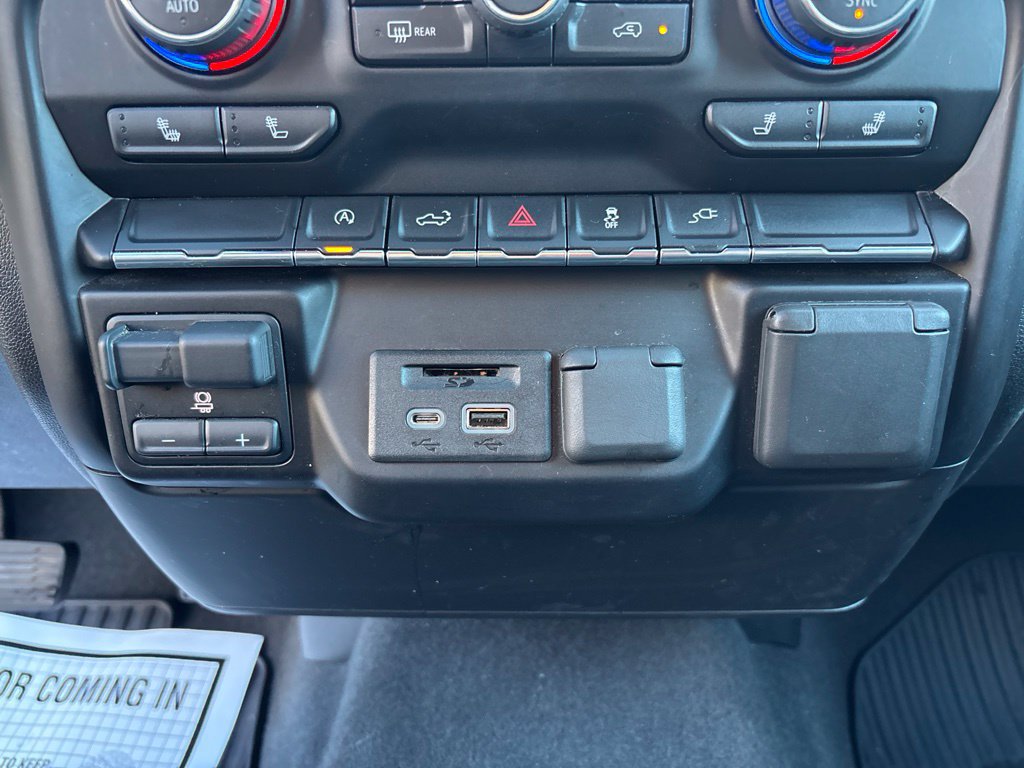 Used 2020 Chevrolet Silverado 1500 LT w/ All-Star Edition AWD/4WD image 17
