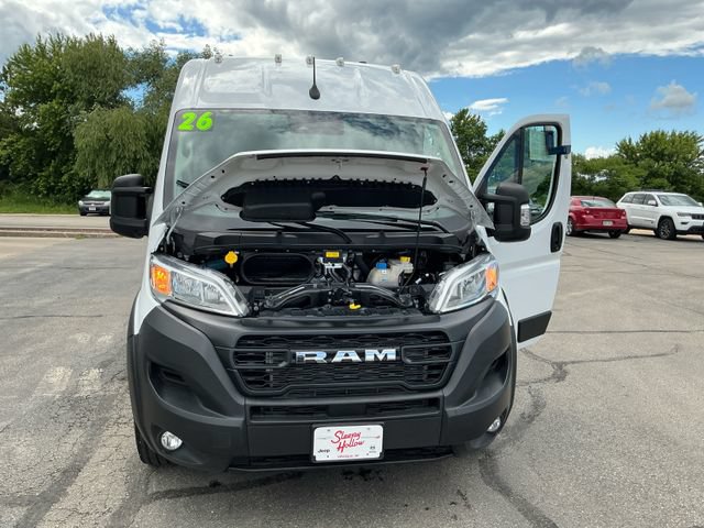 Used 2026 RAM ProMaster 2500 w/ Convenience Group FWD image 11