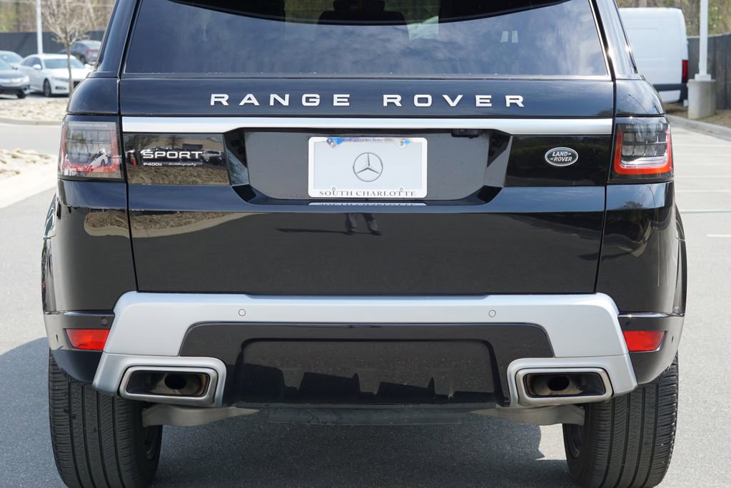 Used 2020 Land Rover Range Rover Sport Autobiography image 11