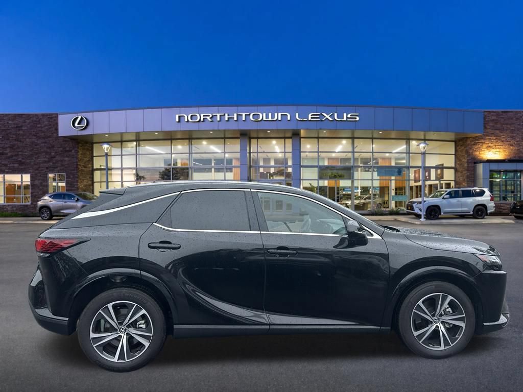 Used 2023 Lexus RX 350 Premium w/ Accessory Package AWD/4WD image 24