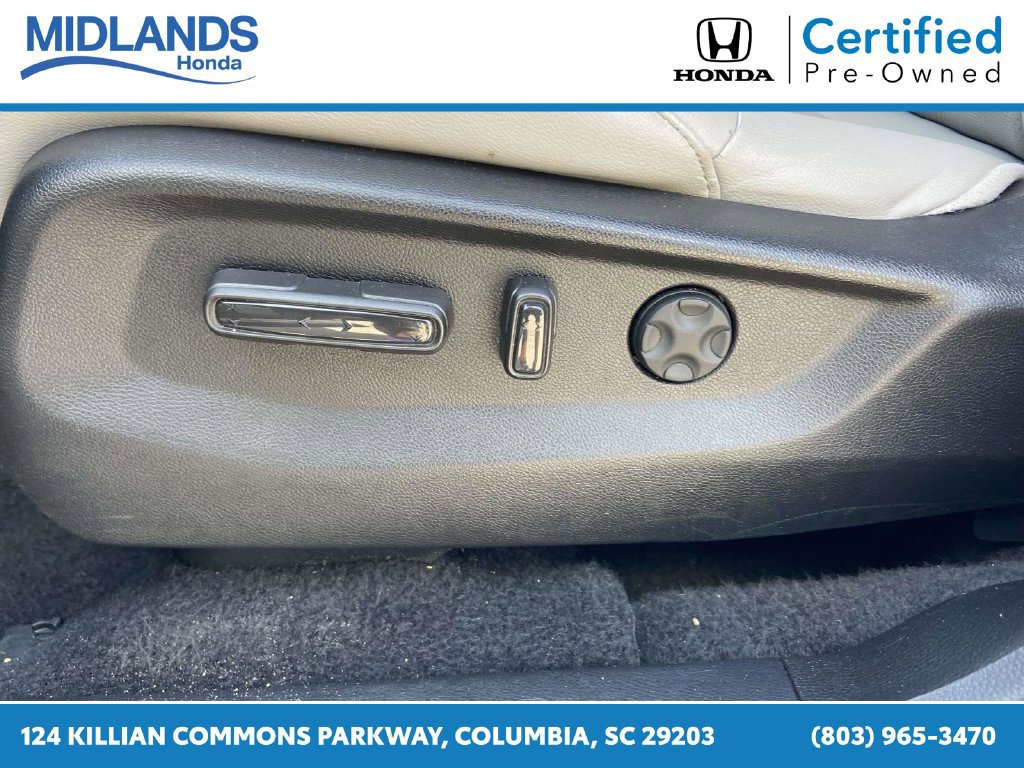 Used 2022 Honda CR-V EX-L image 13