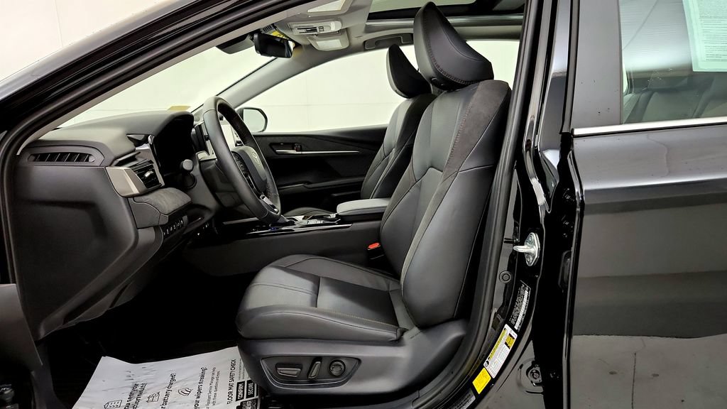 Certified 2025 Toyota Camry XLE w/ Premium Plus Package AWD/4WD image 34