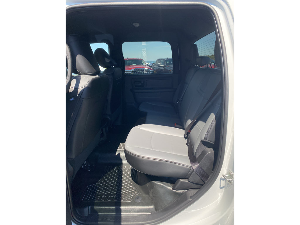 New 2026 RAM 2500 Tradesman AWD/4WD image 12