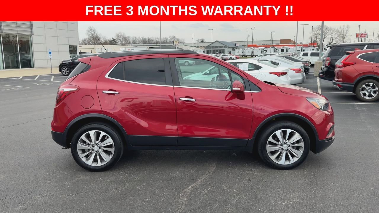 Used 2019 Buick Encore Preferred image 9