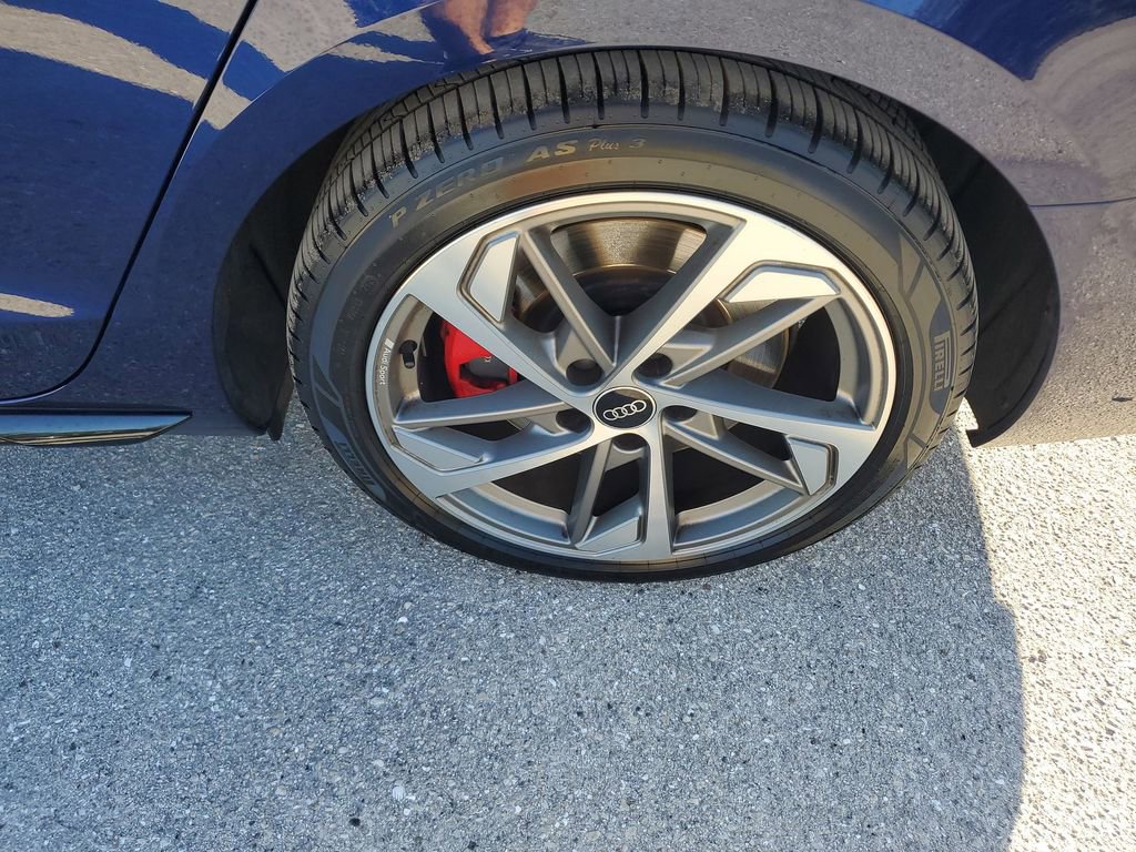 Used 2022 Audi A4 2.0T Prestige w/ Prestige Package image 20