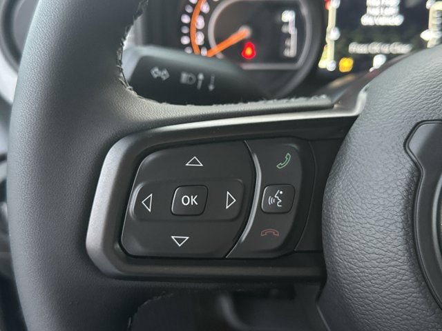 New 2026 Jeep Wrangler Unlimited Sport AWD/4WD image 27