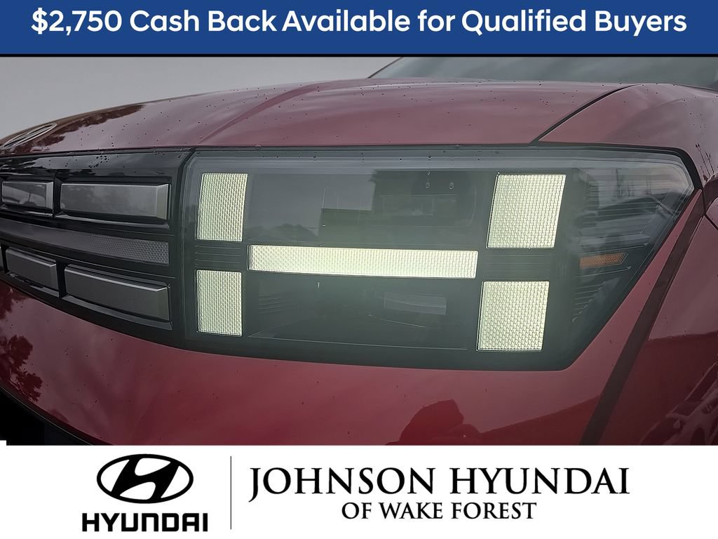 New 2026 Hyundai Santa Fe SEL FWD image 44