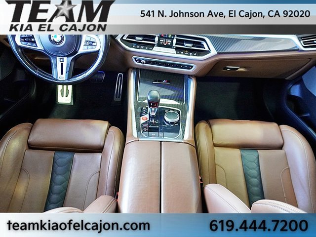 Used 2023 BMW X5 M w/ Competition Package image 26