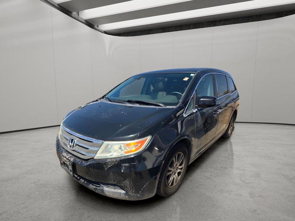 Used 2012 Honda Odyssey EX-L