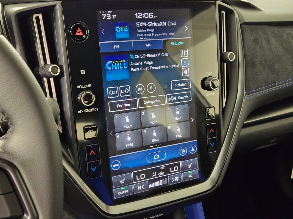 New 2026 Subaru WRX tS AWD/4WD image 15