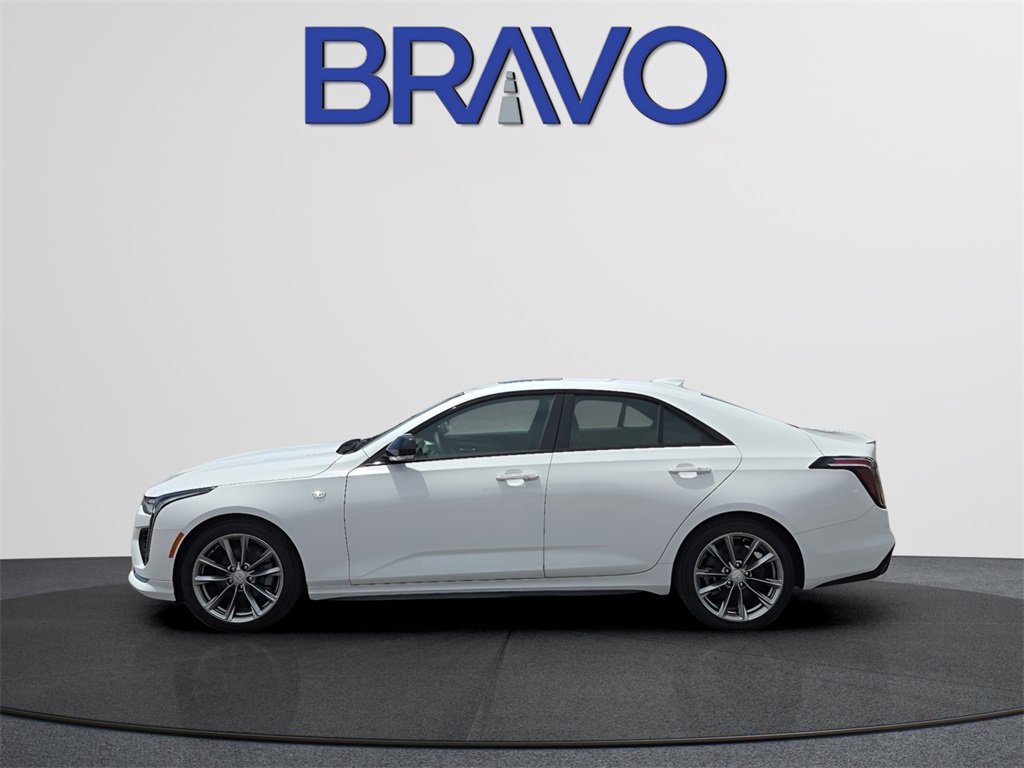 New 2026 Cadillac CT4 Sport image 6