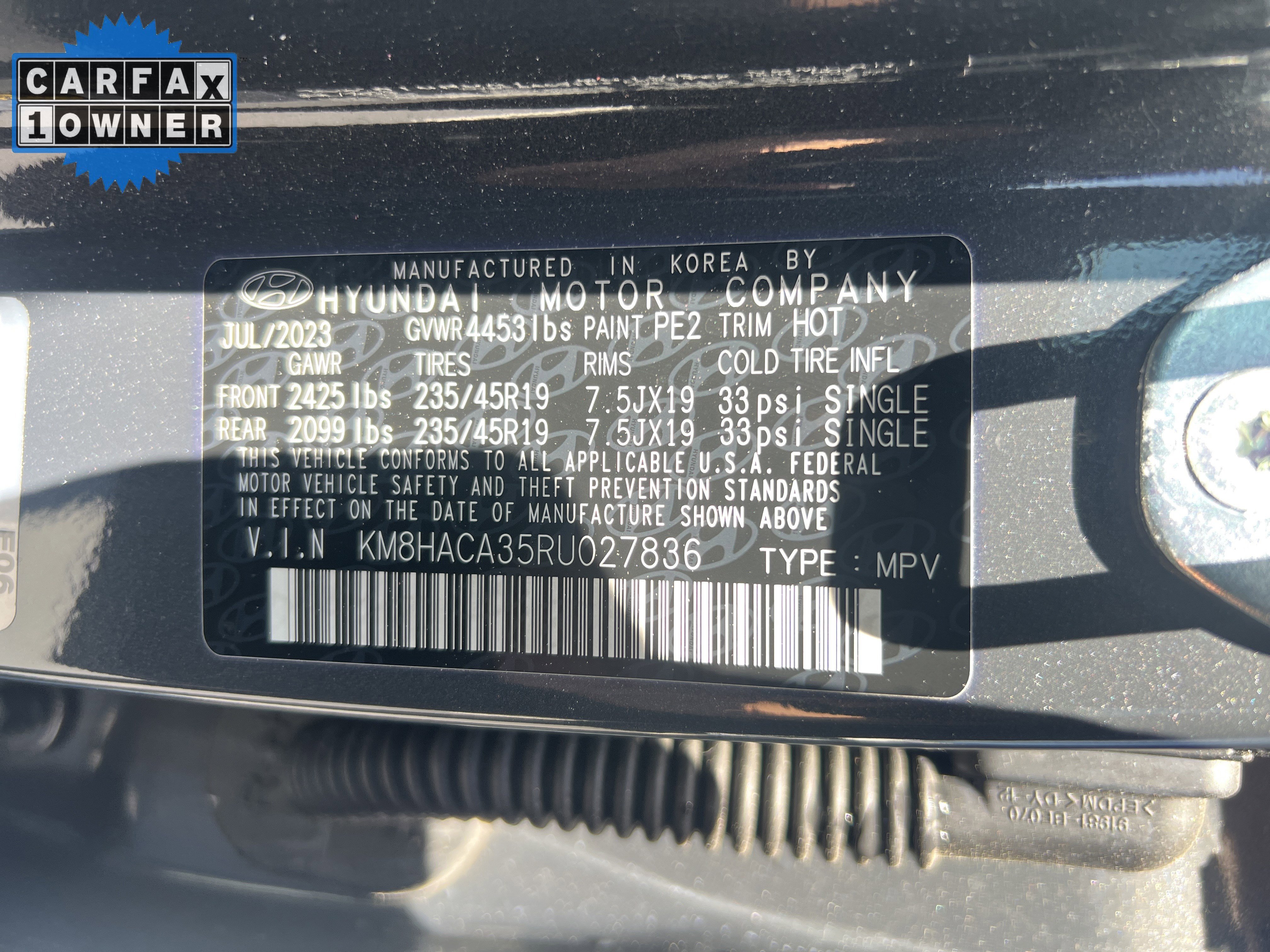 Used 2024 Hyundai Kona N Line AWD/4WD image 36