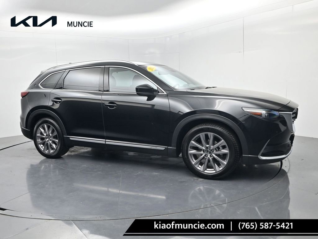 Used 2021 MAZDA CX-9 Grand Touring AWD/4WD image 1