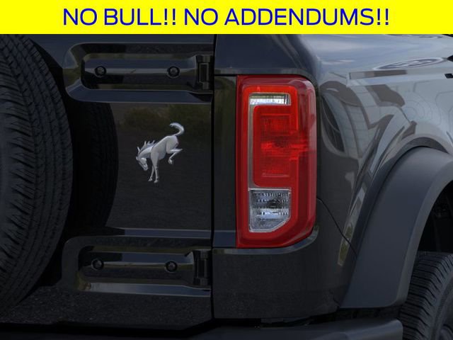 New 2026 Ford Bronco 2-Door image 24