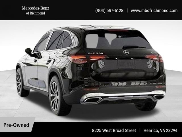 Used 2026 Mercedes-Benz GLC 300 4MATIC image 27