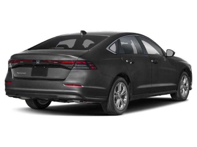 New 2026 Honda Accord LX image 2