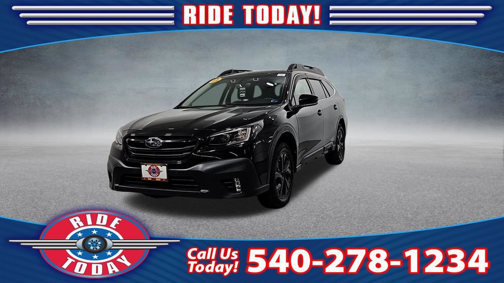 Used 2022 Subaru Outback Onyx Edition XT