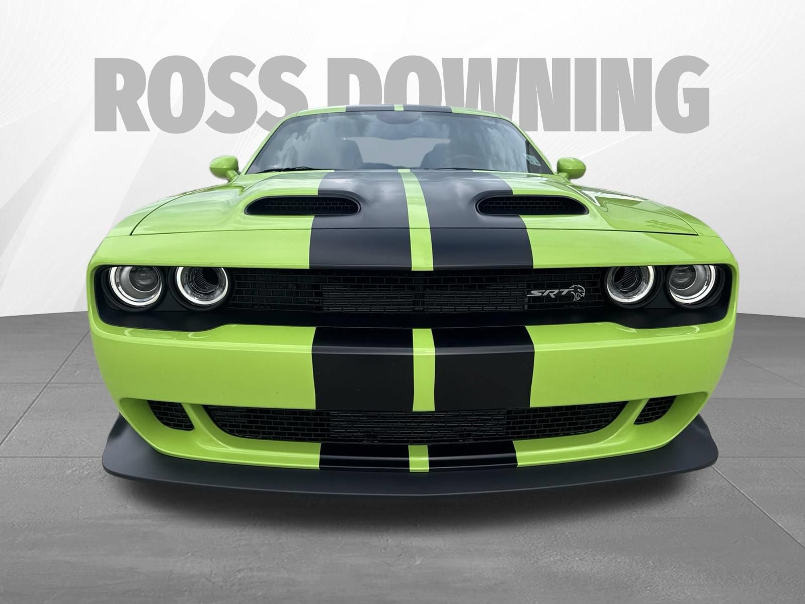 Used 2023 Dodge Challenger SRT Hellcat RWD image 9